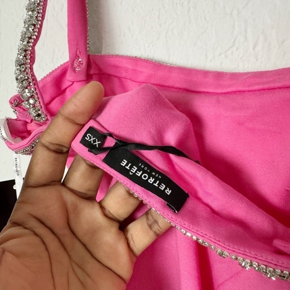 RETROFETE REGINA DRESS - Picture 6 of 8